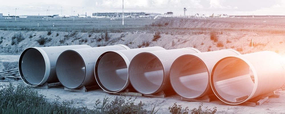 GRP Pipes