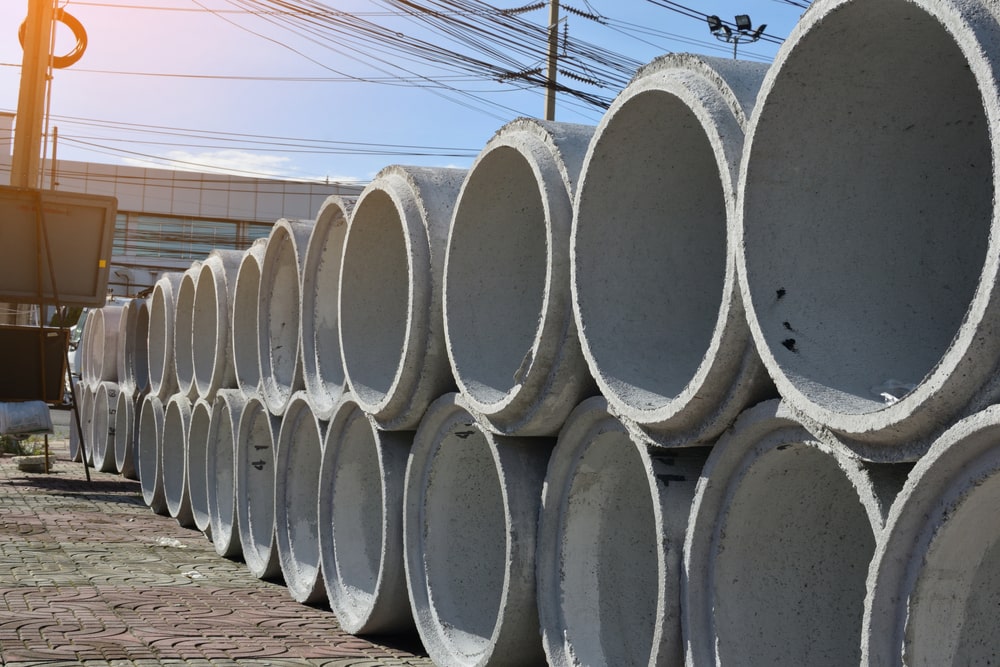 GRP Pipes