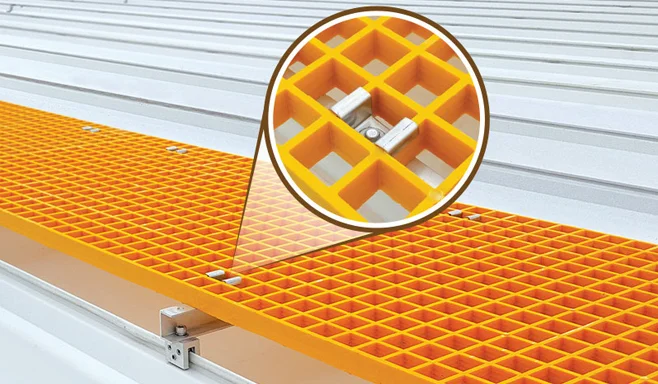 FRP Gratings
