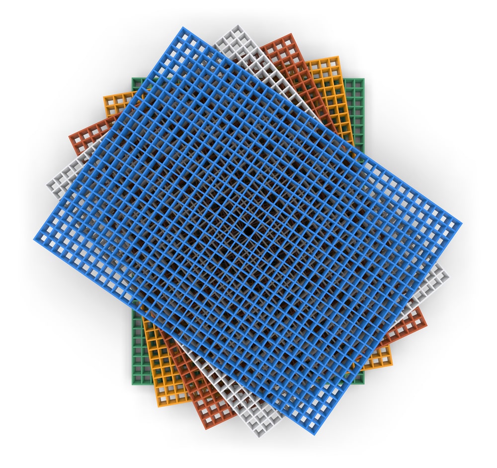 FRP Gratings